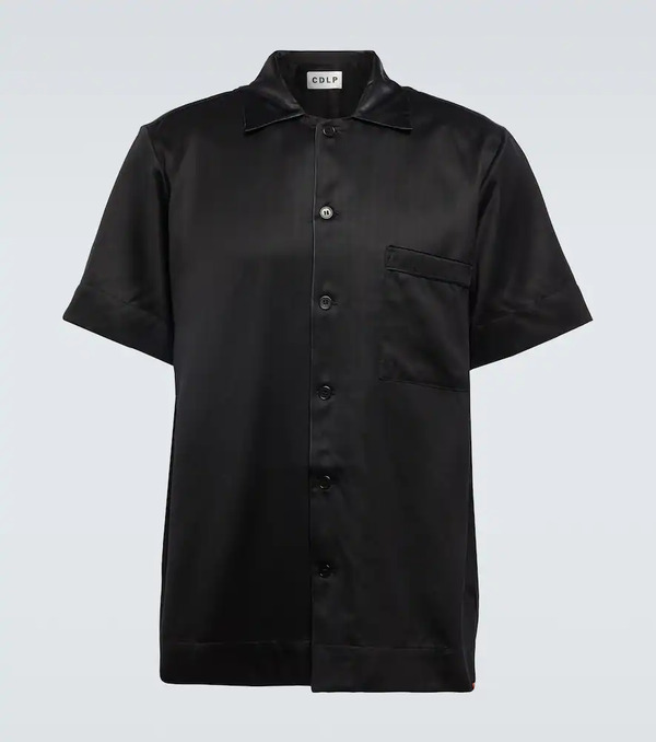  Cdlp Cdlp Pajama Shirt 