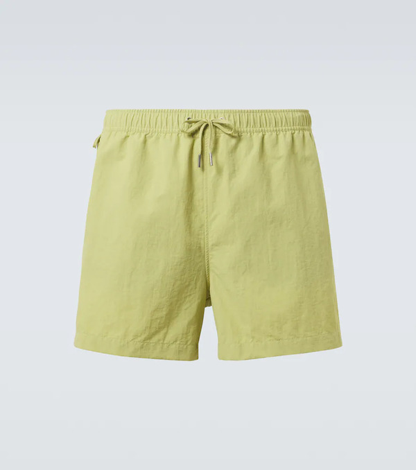  Cdlp Cdlp Poplin Swim Trunks 