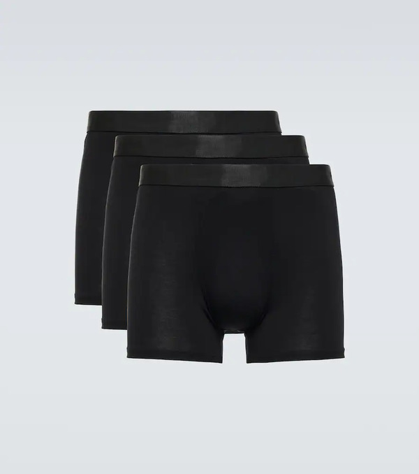  Cdlp Cdlp Set Of 3 Boxer Briefs 