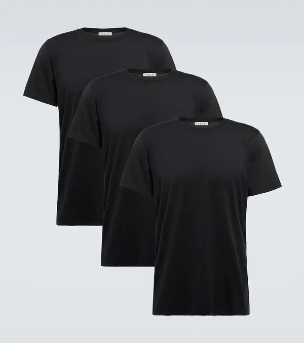  Cdlp Cdlp Set Of 3 Jersey T-shirts 
