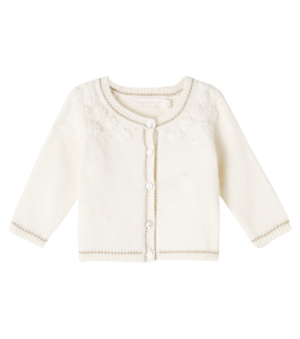  C'era Una Volta C'era Una Volta Baby Gabriella Cardigan 