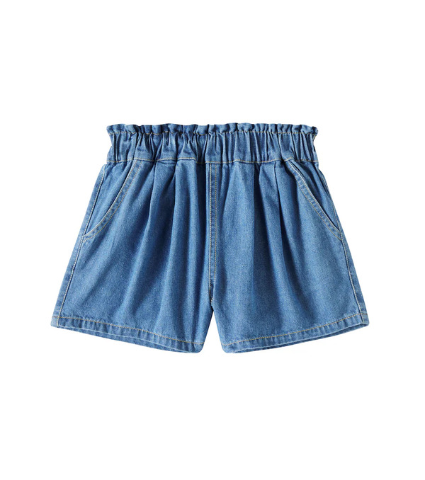  C'era Una Volta C'era Una Volta Ivana Denim Shorts 