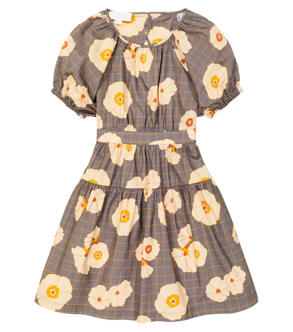  C'era Una Volta C'era Una Volta Lola Cotton Dress 