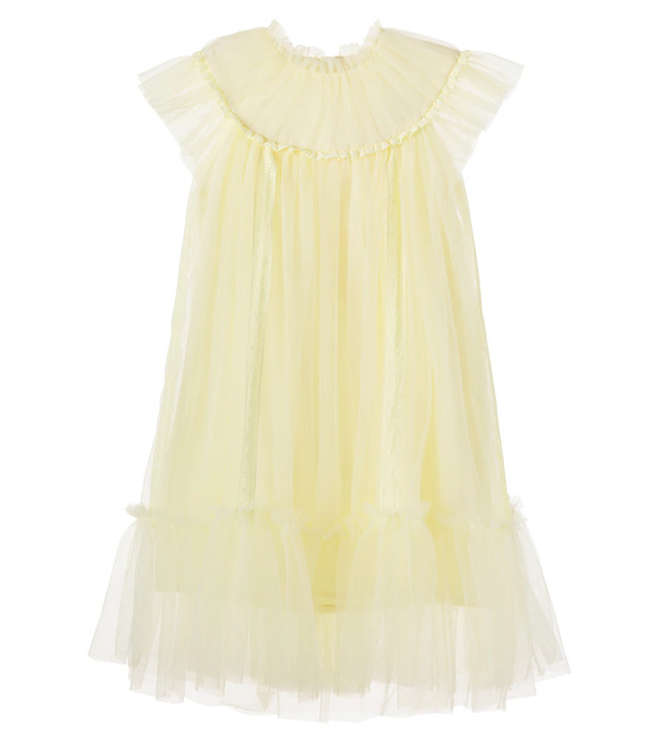  C'era Una Volta C'era Una Volta Marisol Tulle Dress 