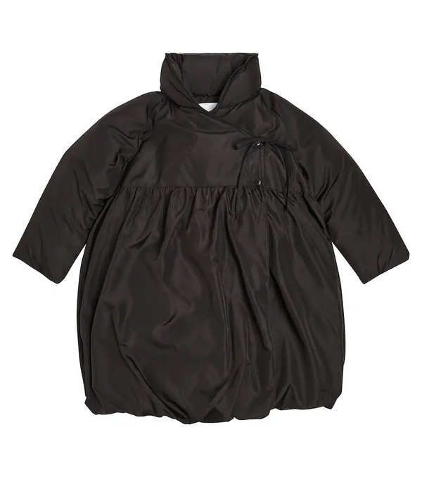  C'era Una Volta C'era Una Volta Miyuki Wrap Puffer Coat 