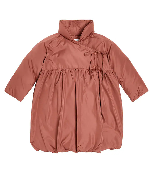 C'era Una Volta C'era Una Volta Miyuki Wrap Puffer Coat 