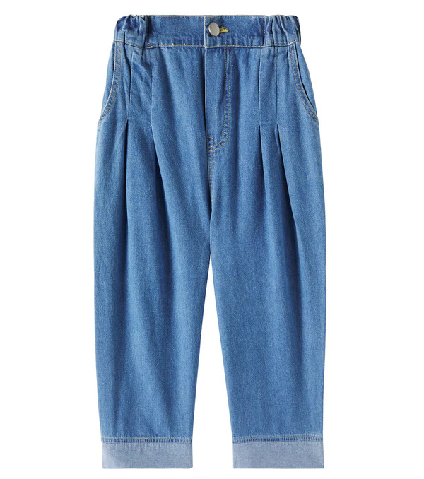  C'era Una Volta C'era Una Volta Suri Straight Jeans 