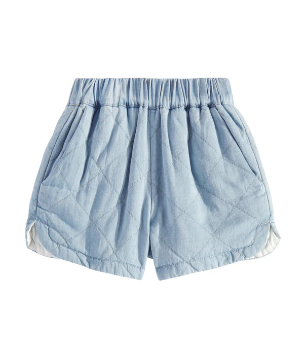  C'era Una Volta C'era Una Volta Thea Denim Shorts 