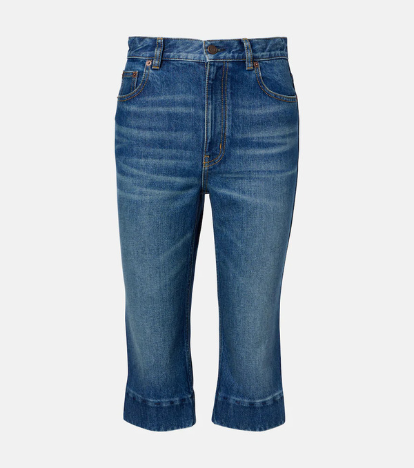  Chloe Chloã© Capri Jeans 