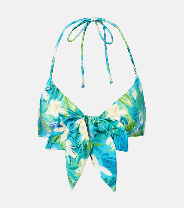  Chloe Chloã© Floral Bikini Bottoms 