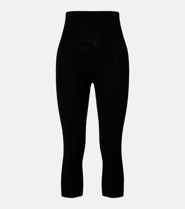  Chloe Chloã© Knitted Capri Pants 