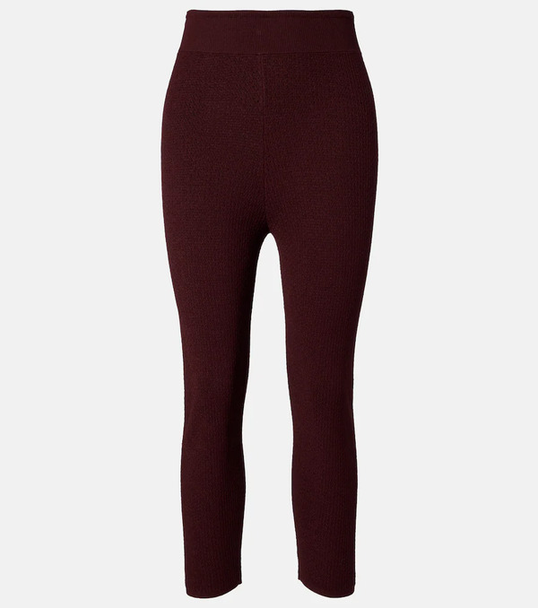  Chloe Chloã© Knitted Capri Pants 