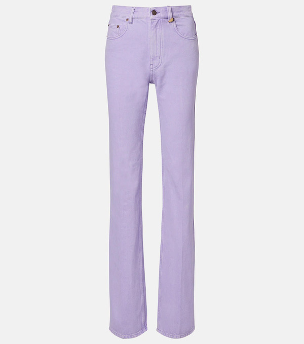  Chloe Chloã© Straight Jeans 