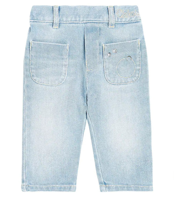  Chloe Kids Chloã© Kids Baby Jeans 