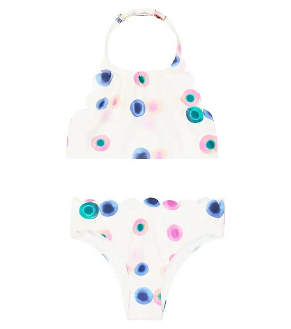  Chloe Kids Chloã© Kids Printed Bikini 