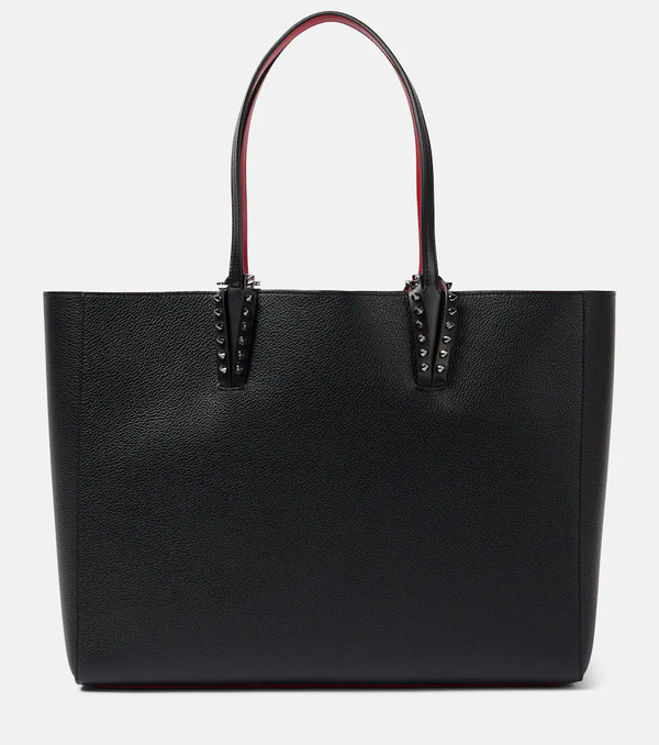  Christian Louboutin Christian Louboutin Cabata Large Leather Tote Bag 