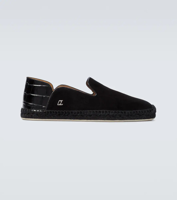  Christian Louboutin Christian Louboutin Espadon Loafers 