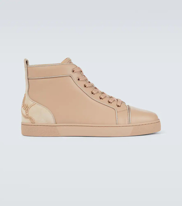  Christian Louboutin Christian Louboutin Fun Louis Sneakers 