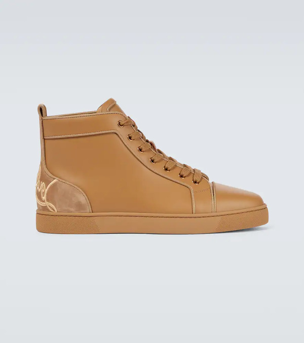  Christian Louboutin Christian Louboutin Fun Louis Sneakers 