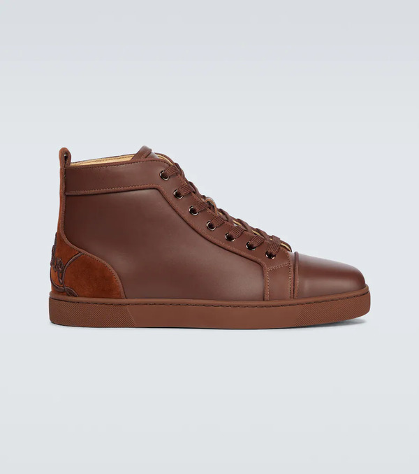  Christian Louboutin Christian Louboutin Fun Louis Sneakers 