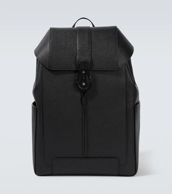  Christian Louboutin Christian Louboutin Groovy Leather Backpack 