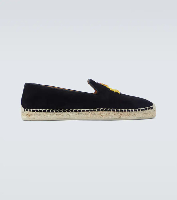 Christian Louboutin Christian Louboutin Nanou Orlato Espadrilles 