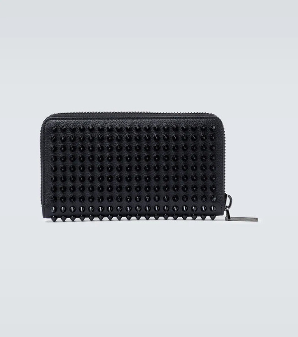  Christian Louboutin Christian Louboutin Panettone Leather Wallet 