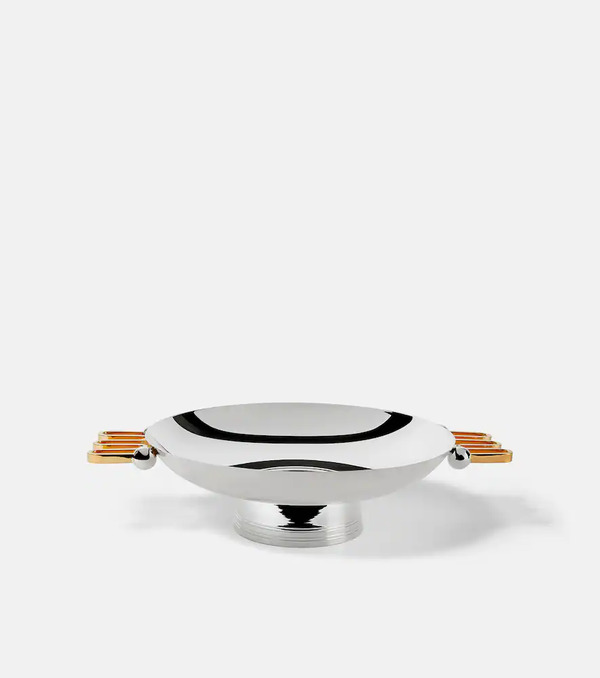  Christofle Christofle Fjerdingstad Silver-plated Centerpiece By Christian Fjerdingstad 