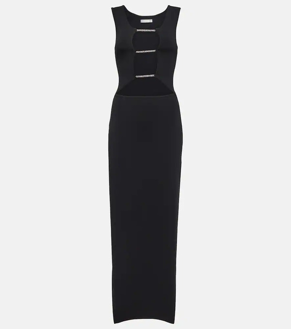  Christopher Esber Christopher Esber Cutout Maxi Dress 
