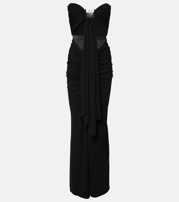  Christopher Esber Christopher Esber Disconnect Stone Gown 