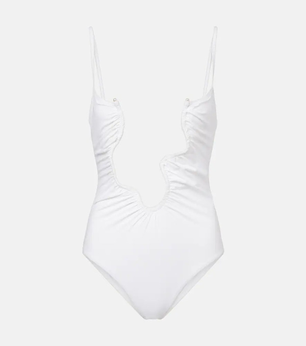  Christopher Esber Christopher Esber Salacia Cutout Swimsuit 