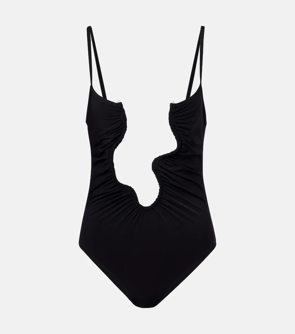  Christopher Esber Christopher Esber Salacia Cutout Swimsuit 