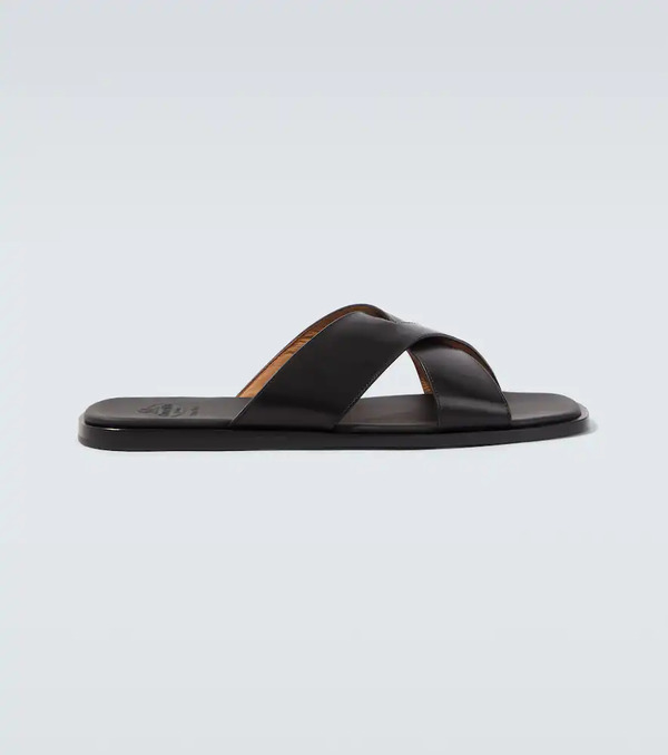  Church's Church's Ockley Leather Sandals 