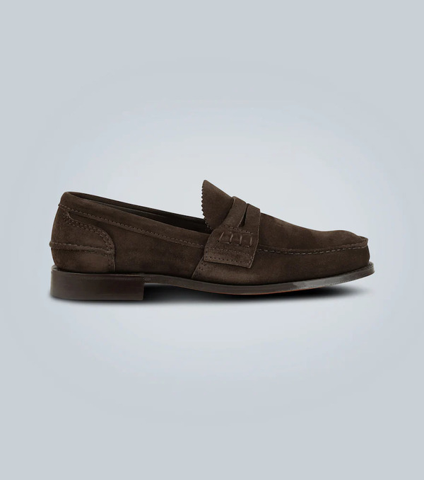  Church's Church's Pembrey Suede Loafers 