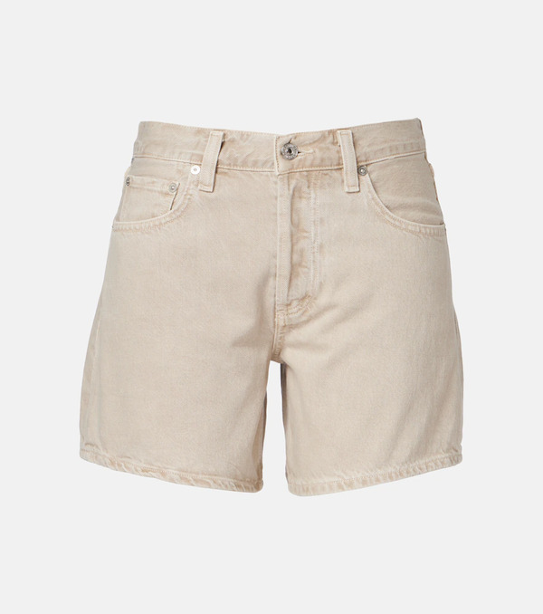  Citizens Of Humanity Citizens Of Humanity Billie Denim Shorts 