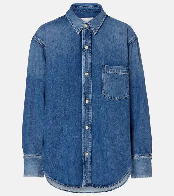  Citizens Of Humanity Citizens Of Humanity Carter Denim Shirt 