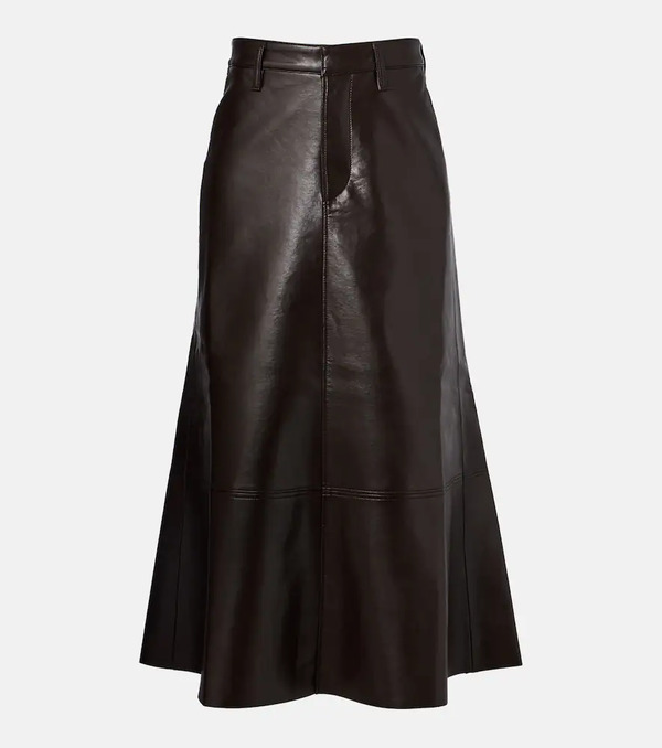  Citizens Of Humanity Citizens Of Humanity Cassia Flared Midi Skirt 