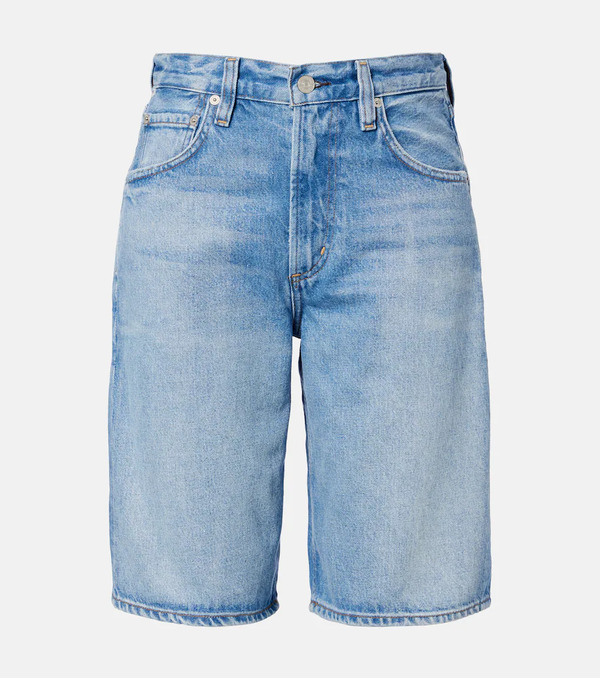  Citizens Of Humanity Citizens Of Humanity Court Denim Bermuda Shorts 