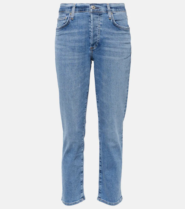  Citizens Of Humanity Citizens Of Humanity Emerson Mid-rise Slim Jeans 