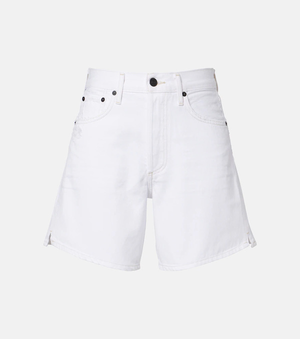  Citizens Of Humanity Citizens Of Humanity Marlow Denim Bermuda Shorts 