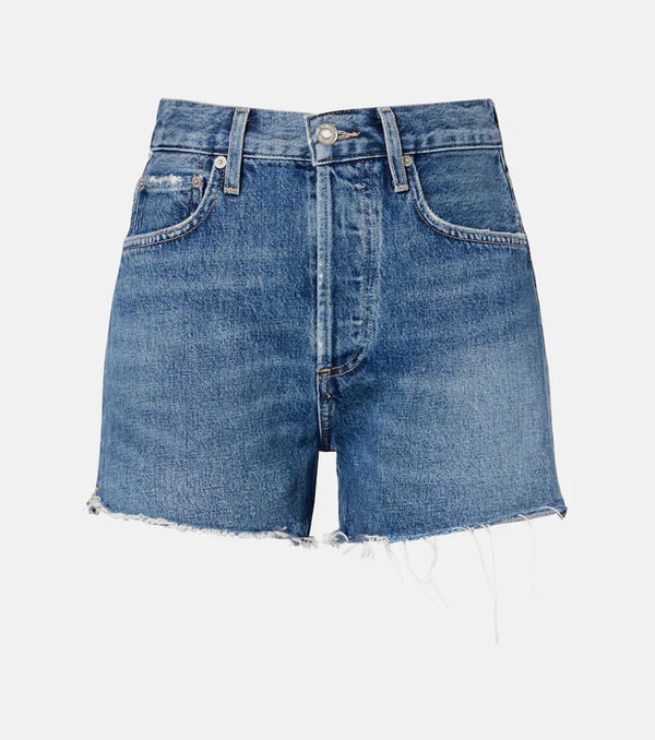  Citizens Of Humanity Citizens Of Humanity Marlow Denim Shorts 
