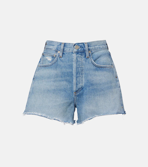  Citizens Of Humanity Citizens Of Humanity Marlow Denim Shorts 