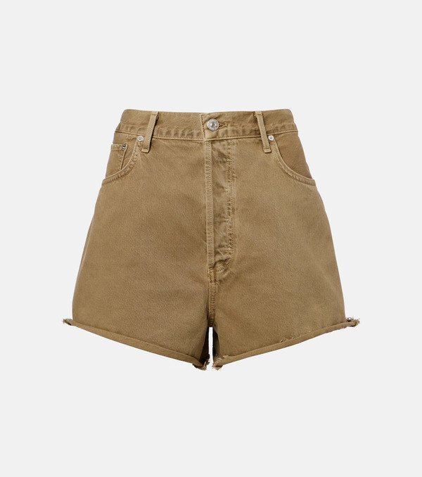  Citizens Of Humanity Citizens Of Humanity Marlow Denim Shorts 