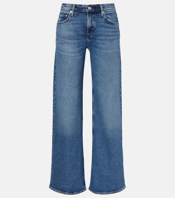  Citizens Of Humanity Citizens Of Humanity Nora Wide-leg Jeans 