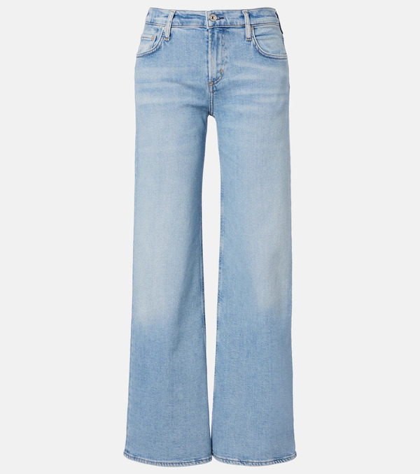  Citizens Of Humanity Citizens Of Humanity Nora Wide-leg Jeans 