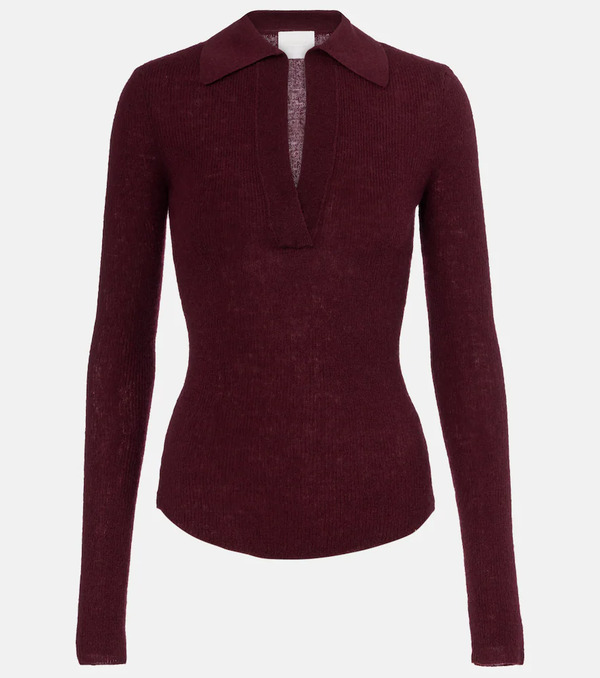  Citizens Of Humanity Citizens Of Humanity Simone Wool And Cashmere Sweater 
