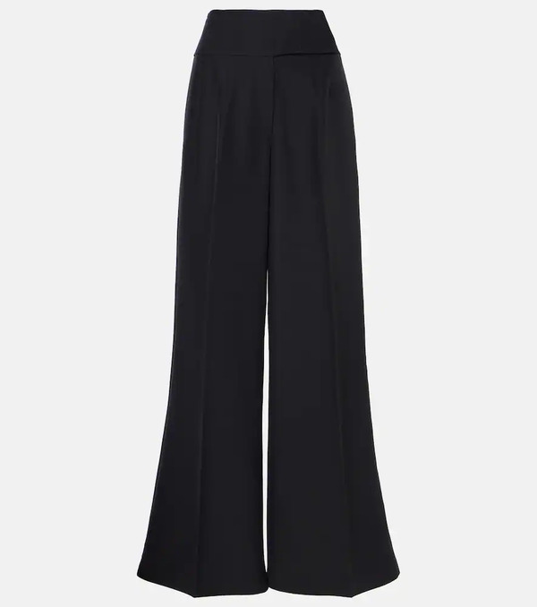  Co Co High-rise Wide-leg Pants 