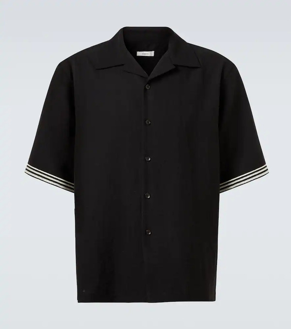  Commas Commas Embroidered Shirt 