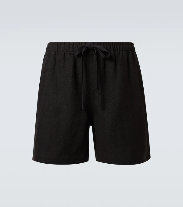  Commas Commas Linen Shorts 