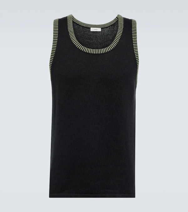  Commas Commas Sleeveless Knitted Top 